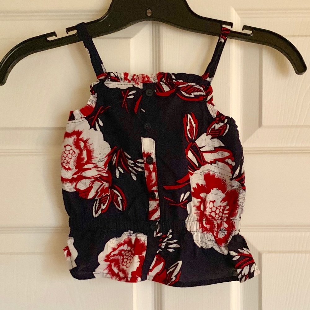 3/$15 Old Navy girls top